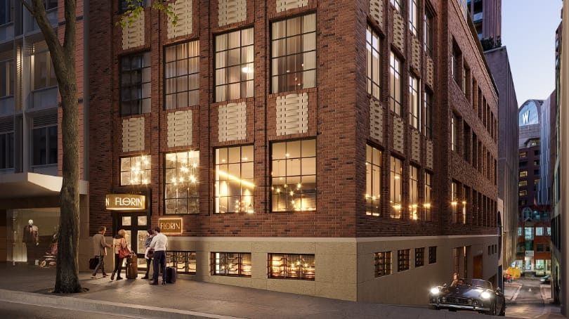 Hotel Florin, Sydney