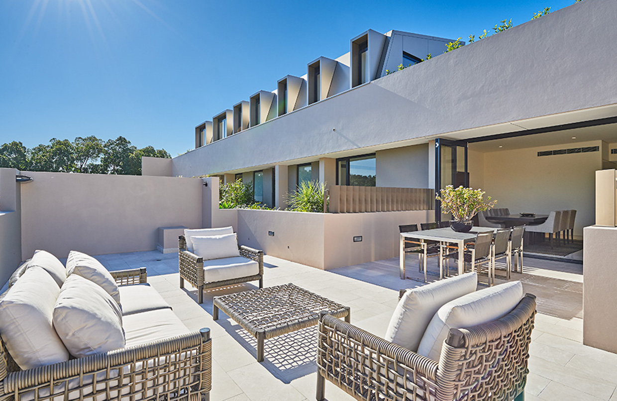 Bay Residences, Double Bay