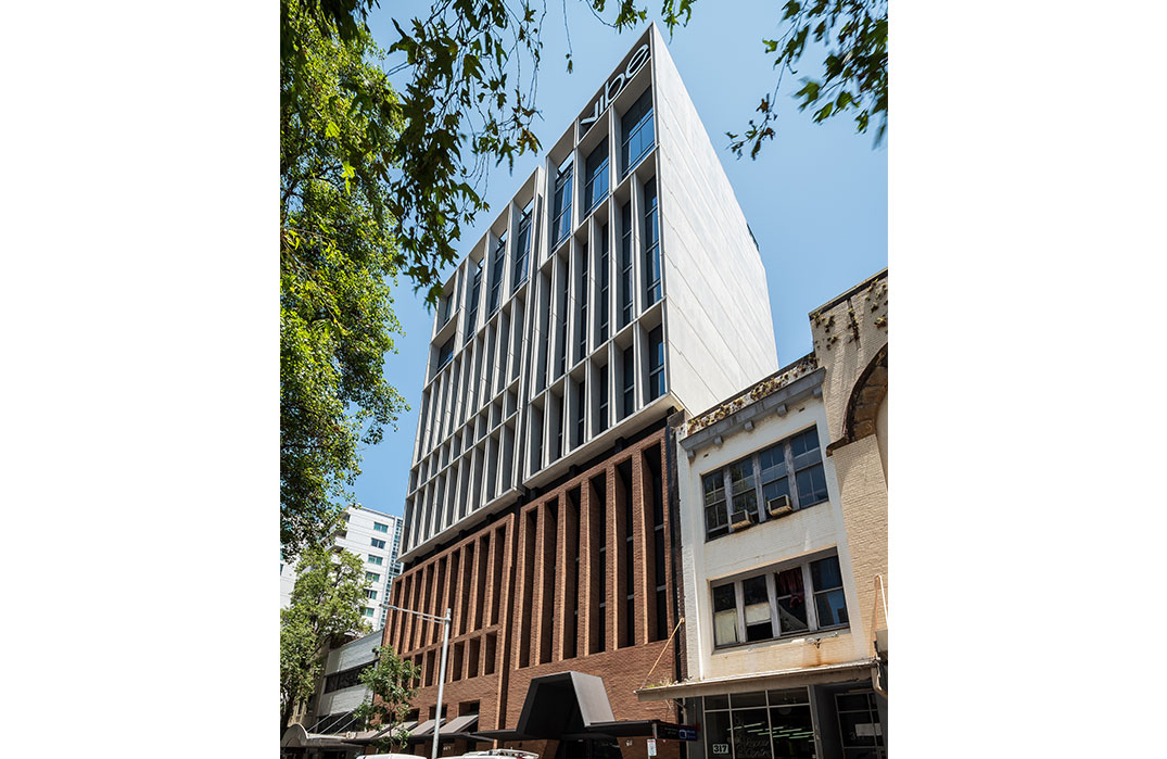 Hotel Exterior Vibe Darling Harbour, Sydney