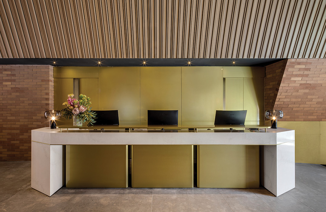 Hotel Lobby Vibe Darling Harbour, Sydney