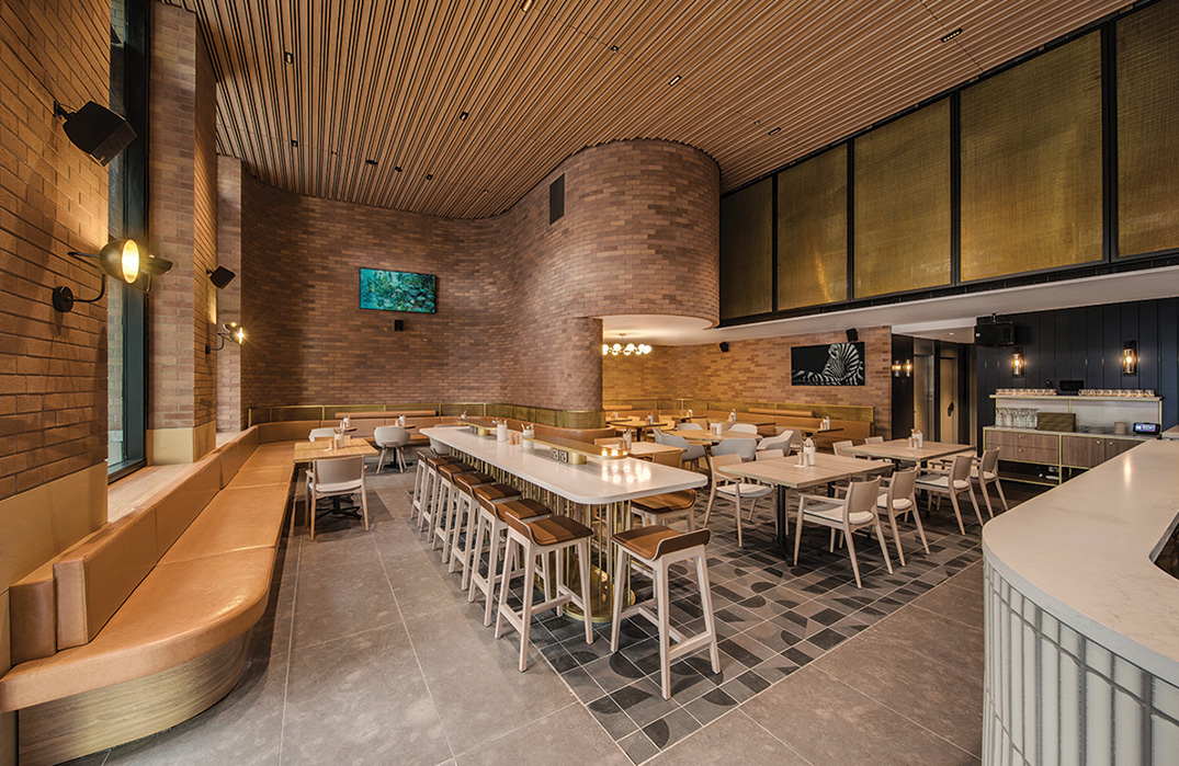 Hotel Restaurant Vibe Darling Harbour, Sydney