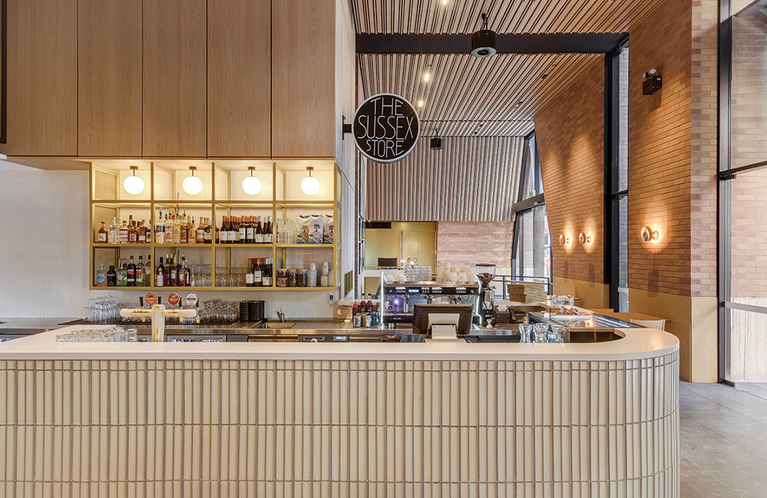 Hotel Restaurant Vibe Darling Harbour, Sydney