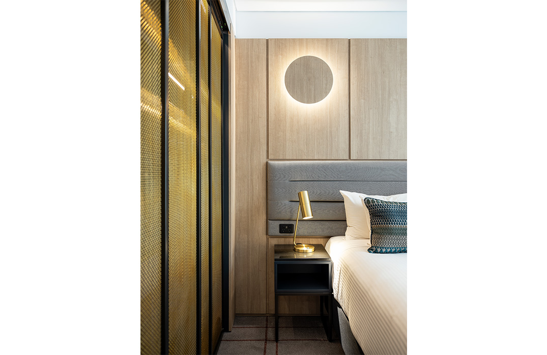 Hotel Room Vibe Darling Harbour, Sydney